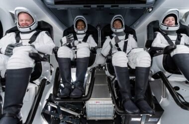Inspiration4 - The First All-Citizen Space Crew Has Safely Returned to Earth