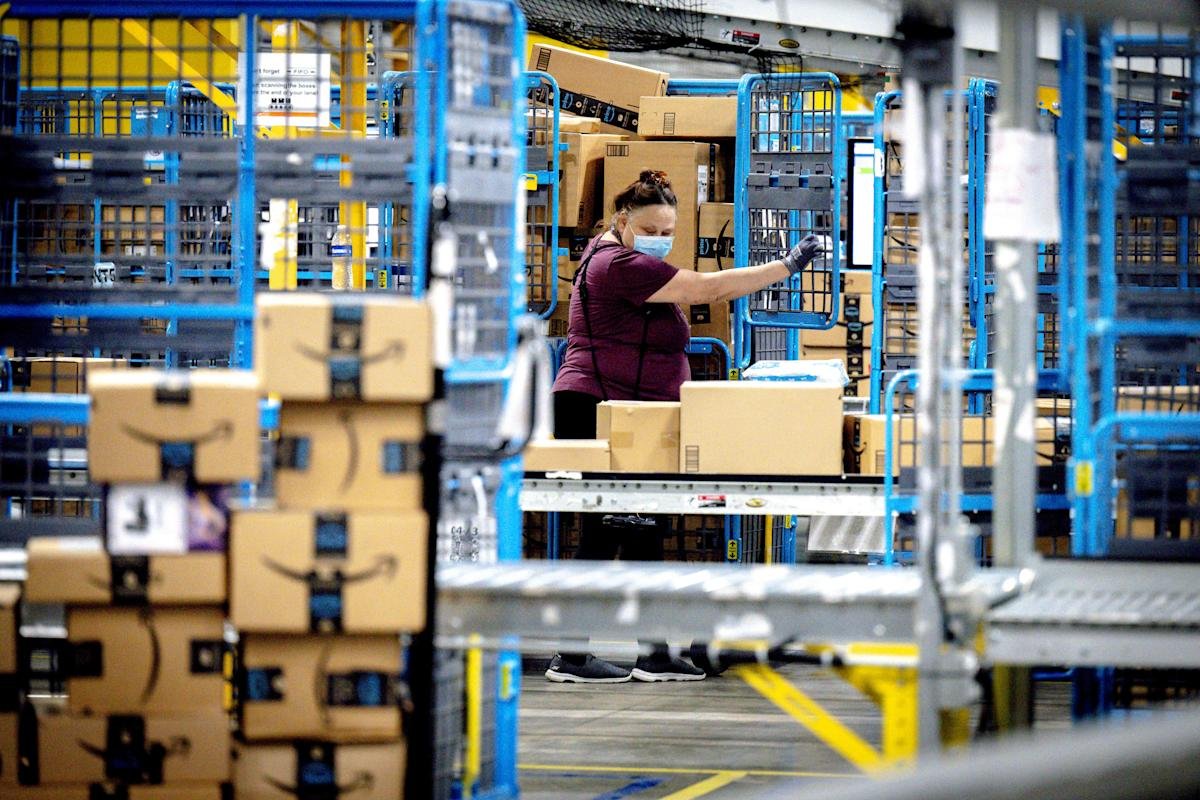 Amazon Avoids Fines and Other Penalties in Warehouse Collapse
