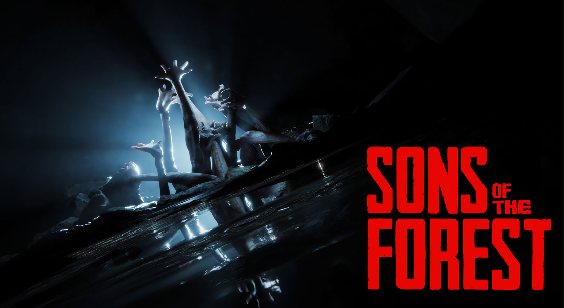 sons of the forest release date ps4