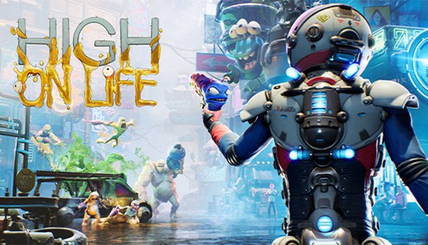 High On Life Full APK Mobile Android Version